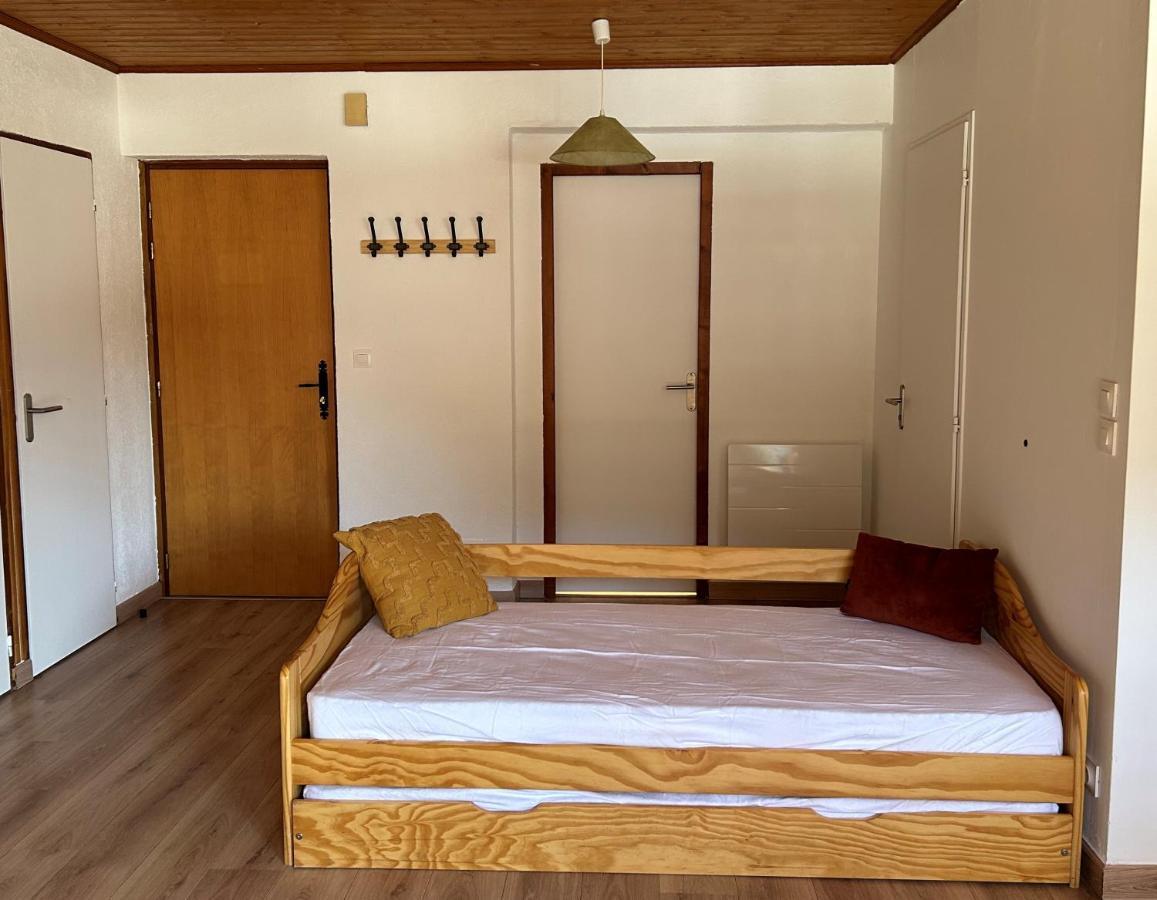 Appartement Edelweiss ชาแตล ภายนอก รูปภาพ