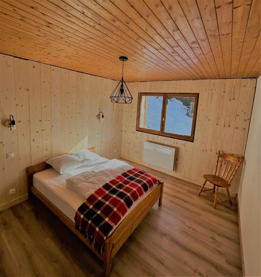 Appartement Edelweiss ชาแตล ภายนอก รูปภาพ