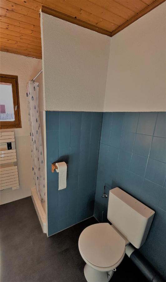 Appartement Edelweiss ชาแตล ภายนอก รูปภาพ